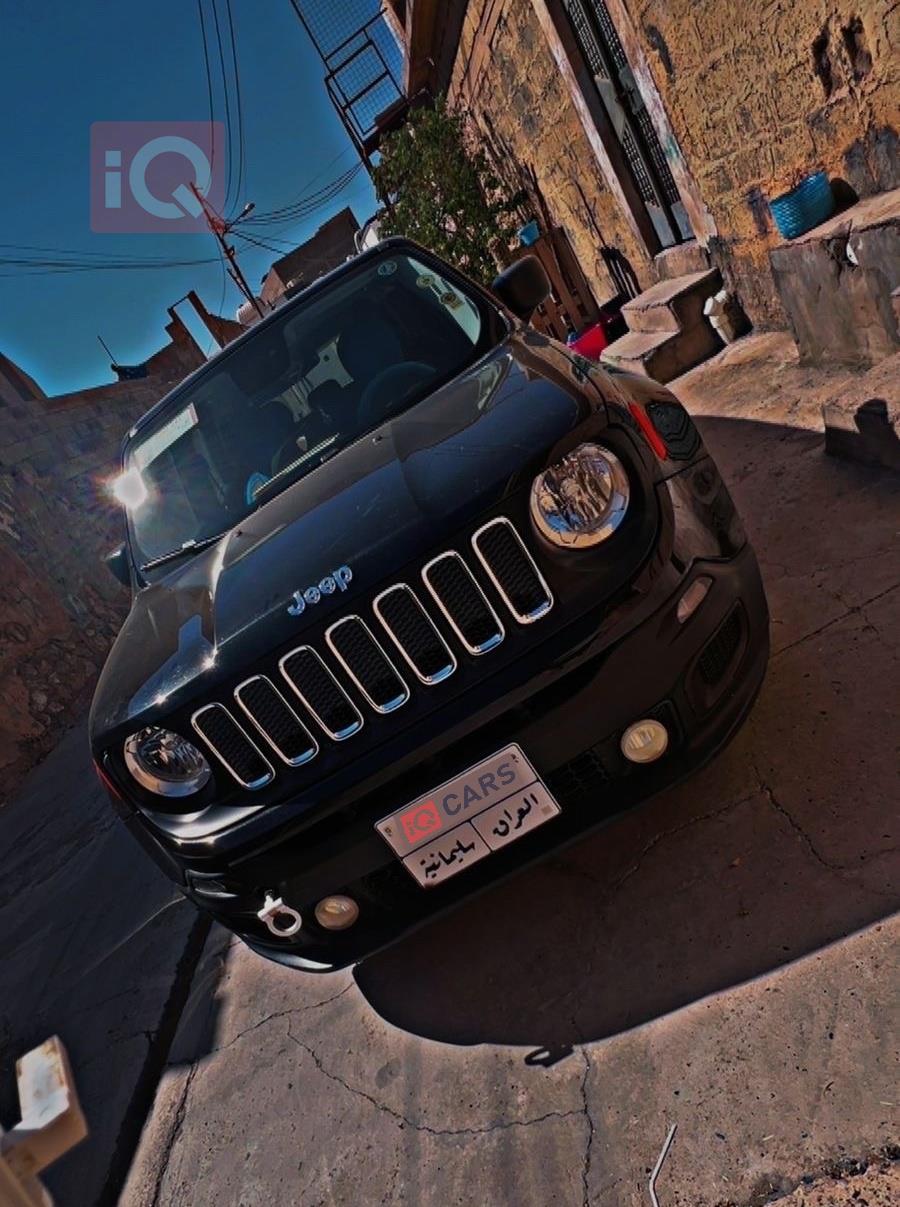 جيب رينيجيد